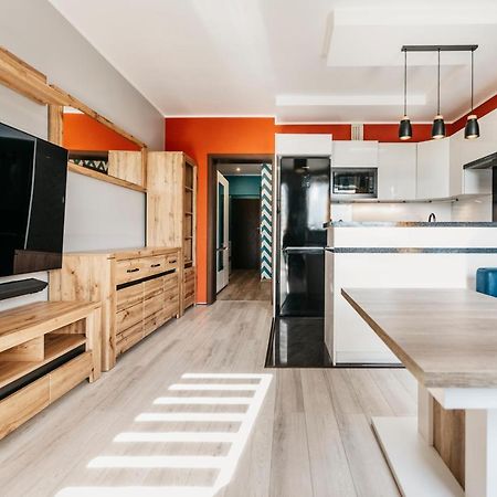 Nocosfera Apartament Stawiszynski Kaliszki Exterior foto