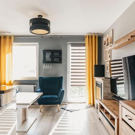 Nocosfera Apartament Stawiszynski Kaliszki Exterior foto