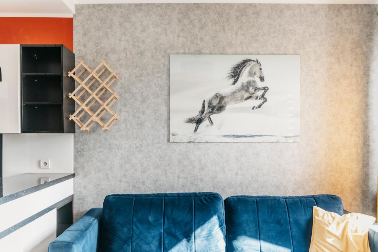 Nocosfera Apartament Stawiszynski Kaliszki Exterior foto